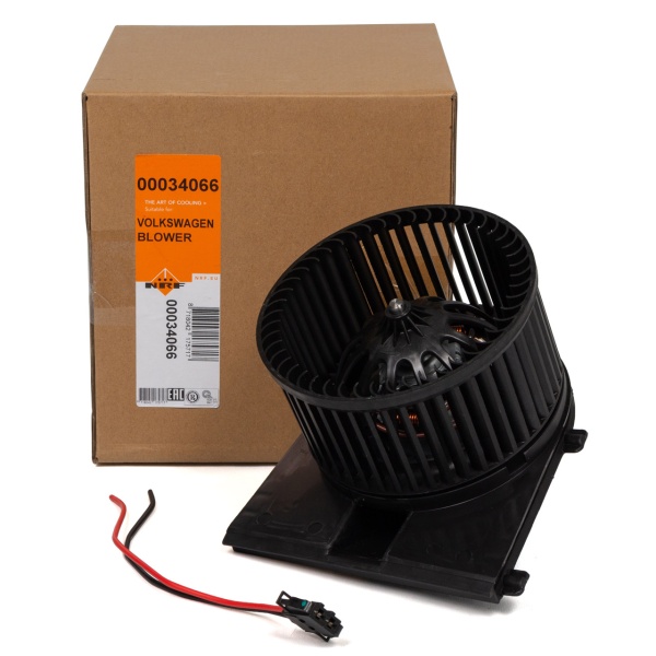 Ventilator Habitaclu Nrf Seat Arosa 6H 1994-2002 34066